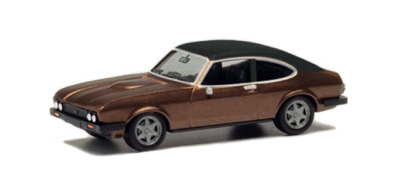 Herpa 430807 1/87 Scale Ford Capri
