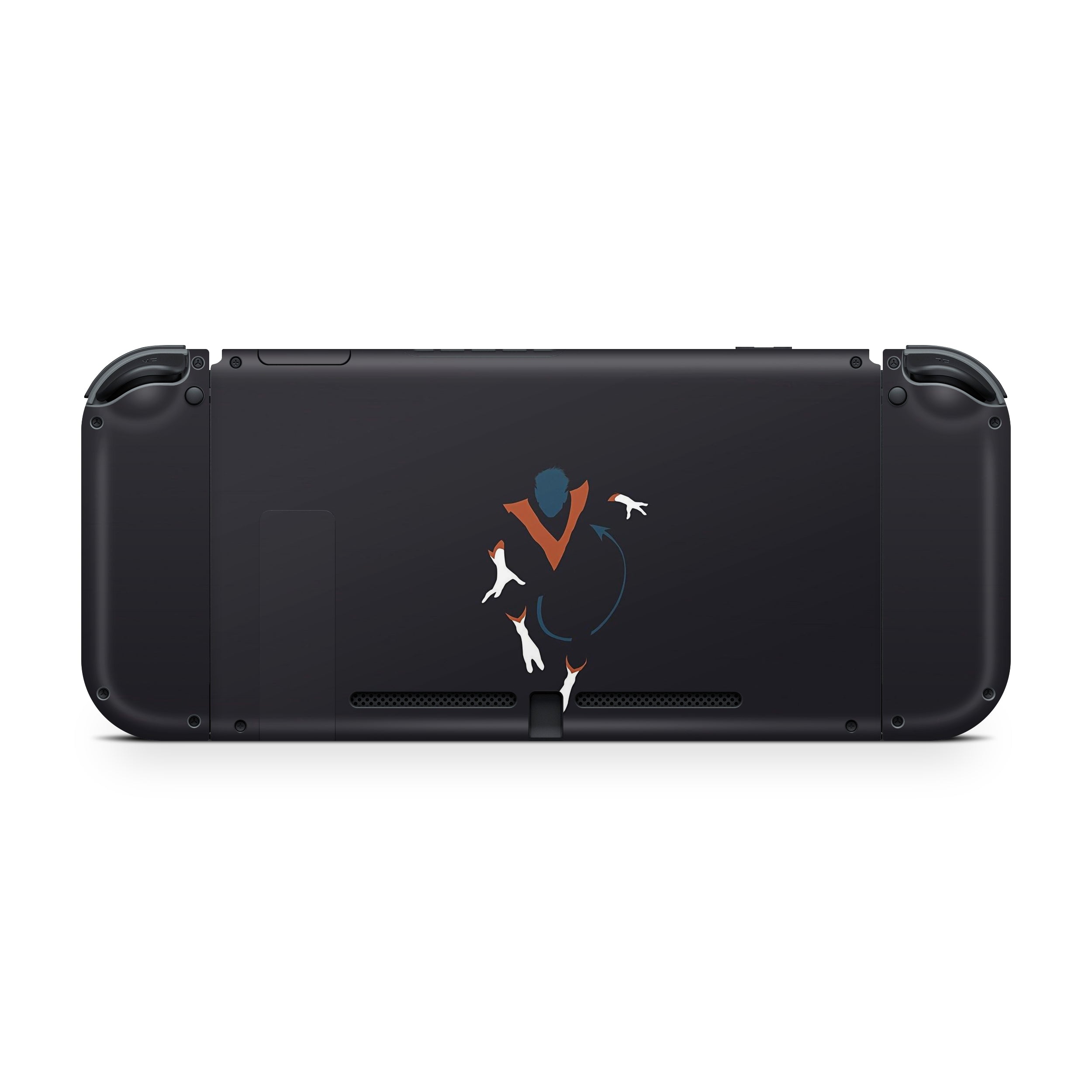 Shadow Teleporter Nintendo Switch Skin