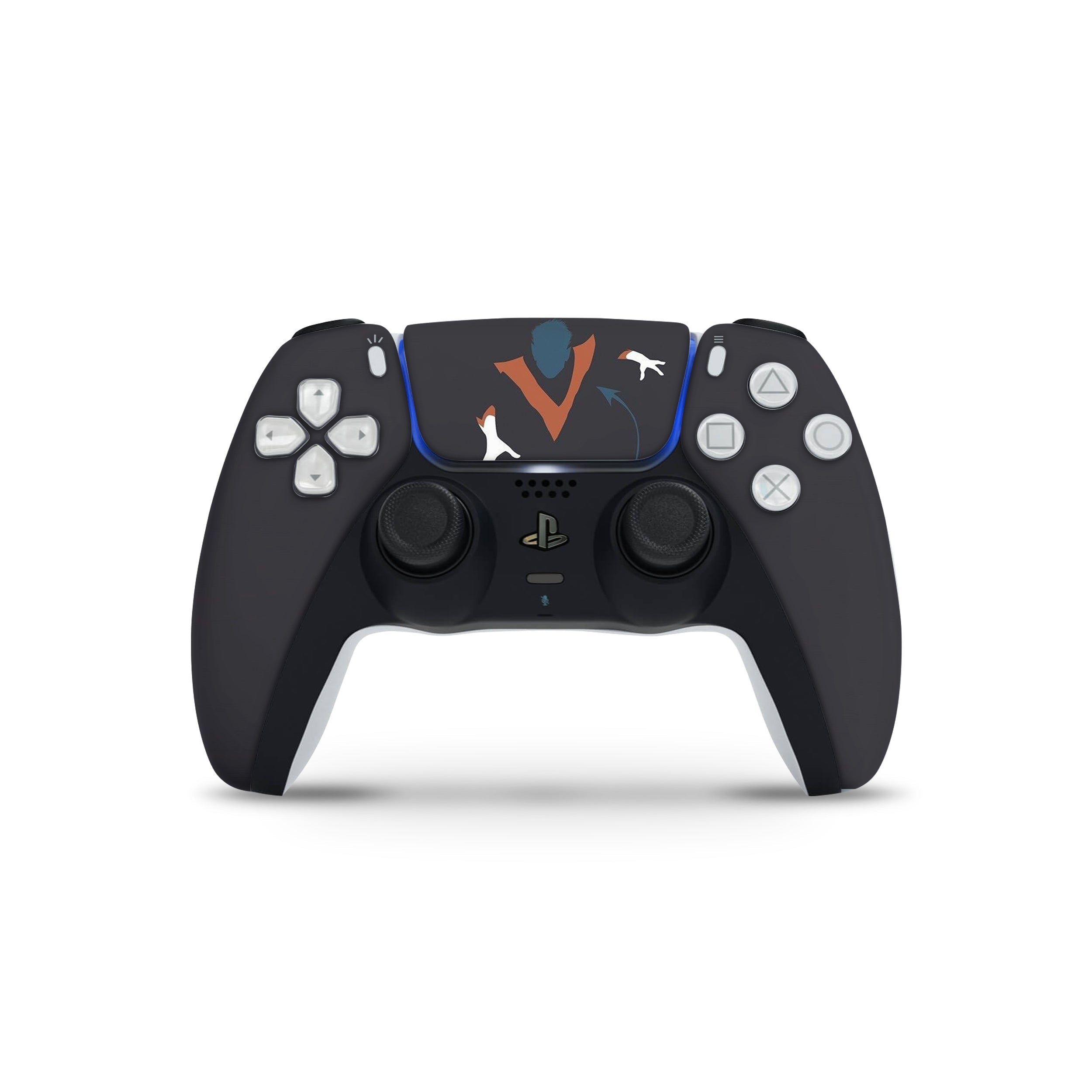 Shadow Teleporter PS5 Controller Skin