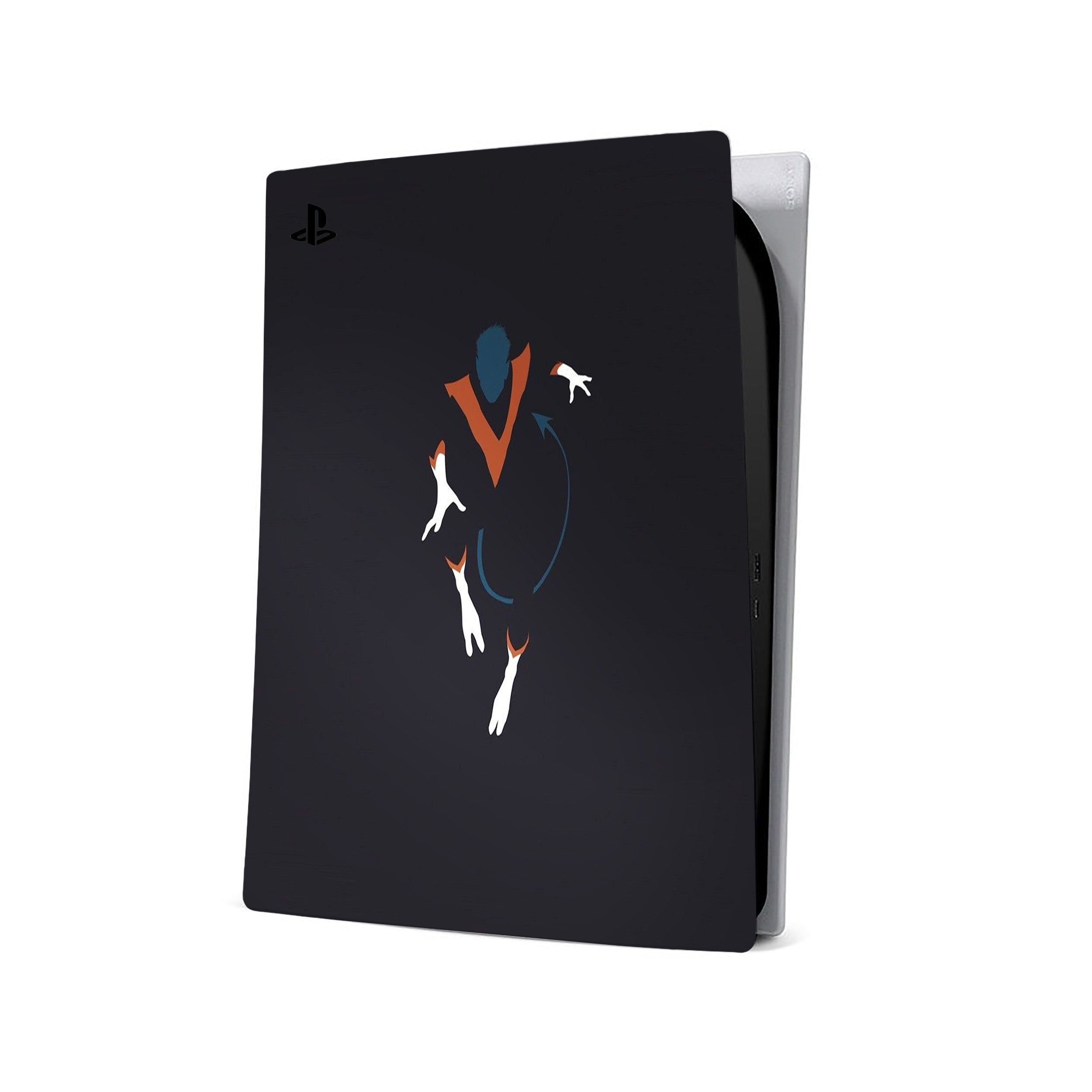 Shadow Teleporter PS5 Skin