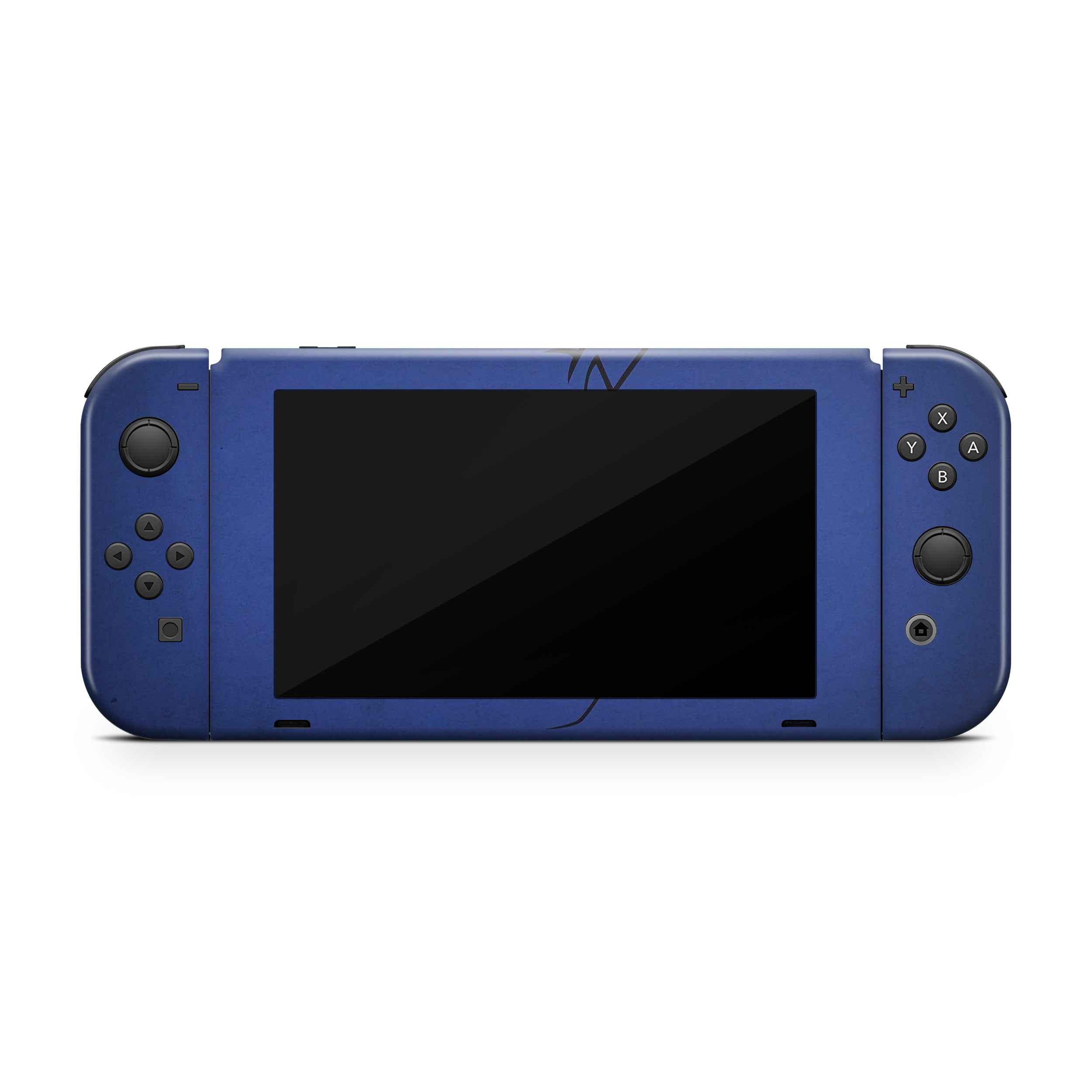 Shadow Teleporter Nintendo Switch Skin