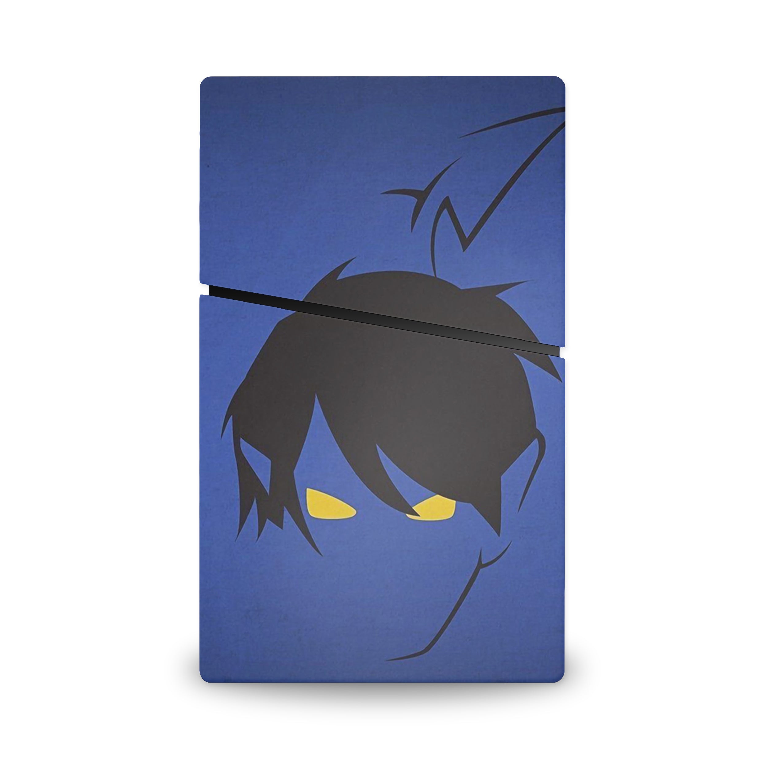 Shadow Teleporter PS5 Slim Digital Skin