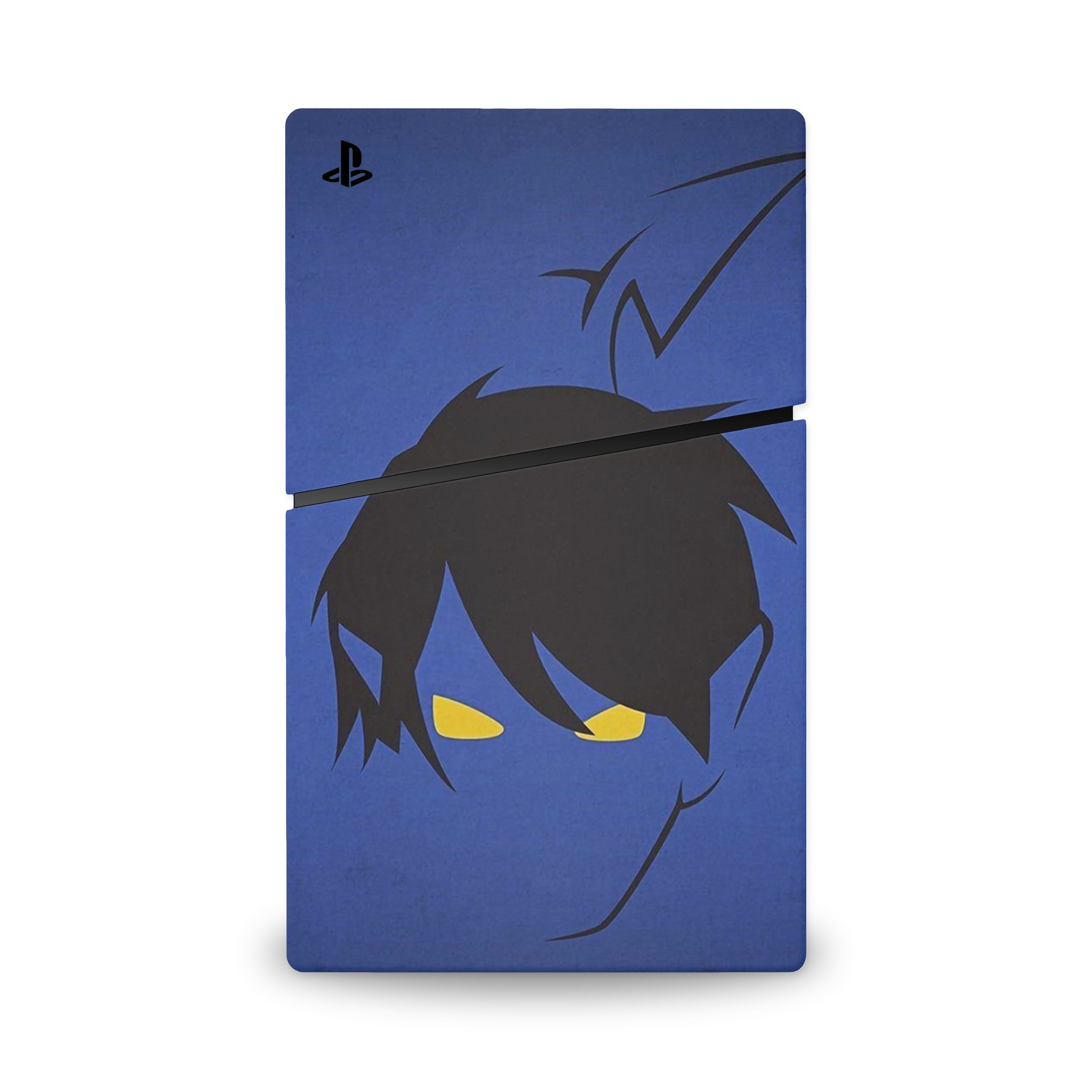 Shadow Teleporter PS5 Slim Digital Skin