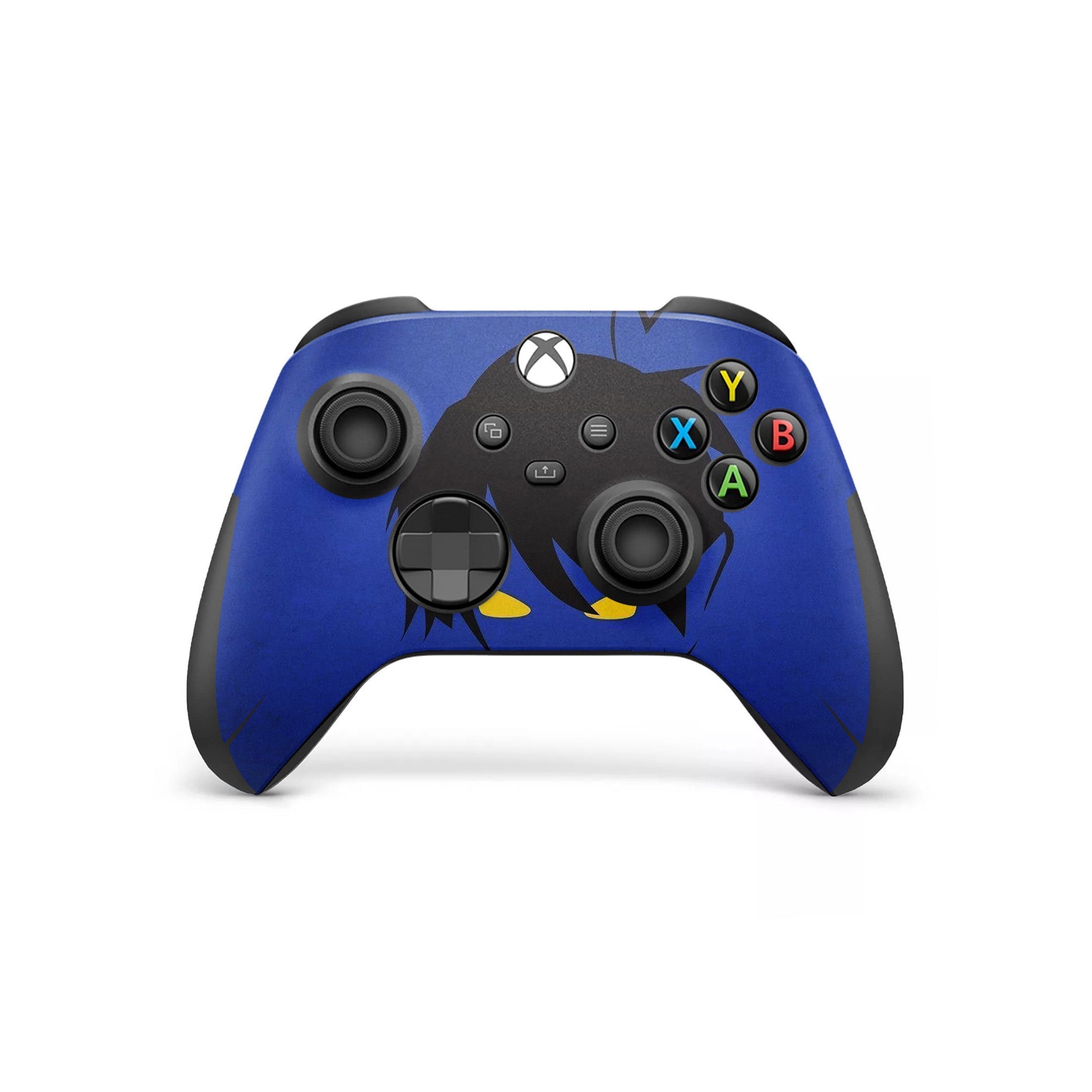 Shadow Teleporter Xbox Series Controller Skin