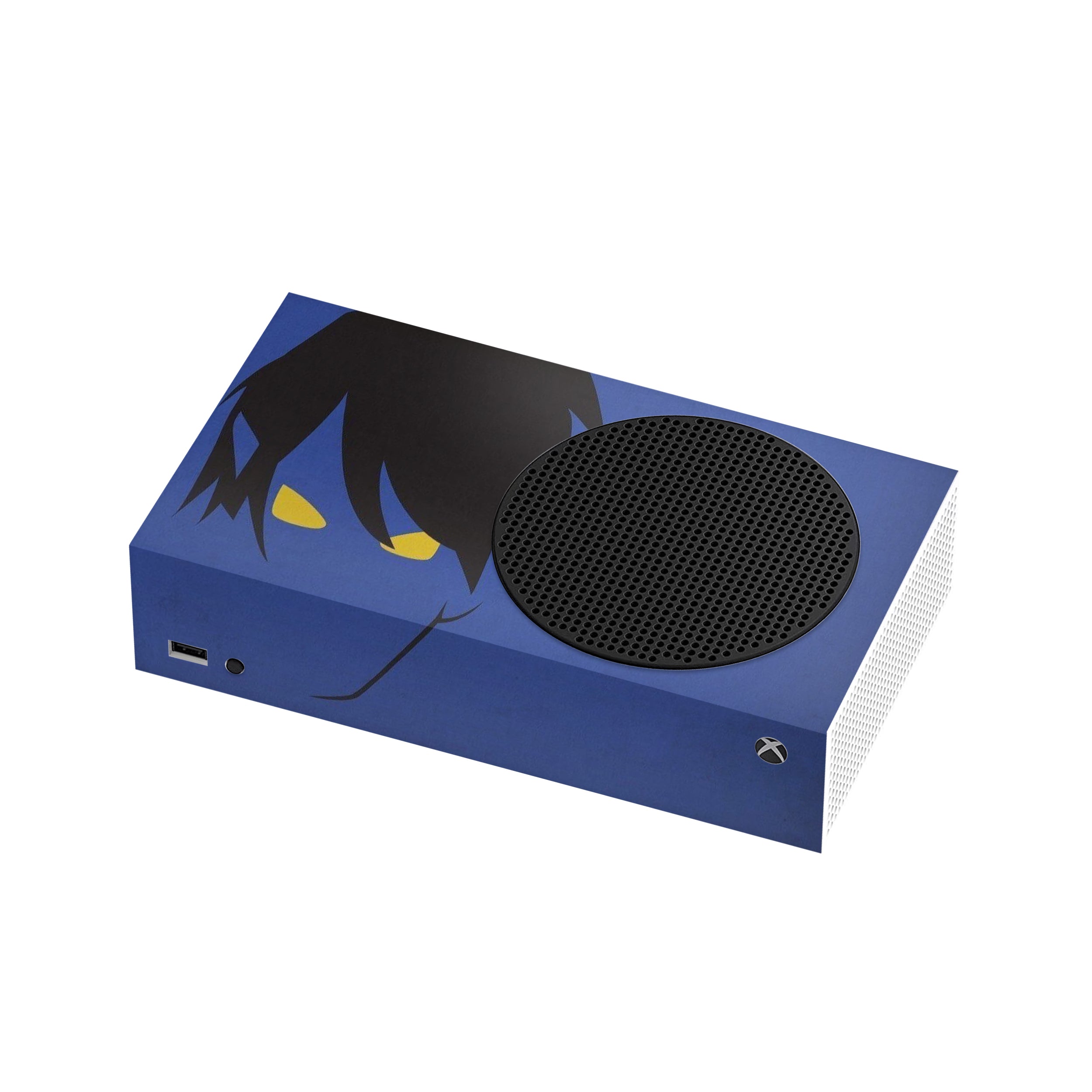 Shadow Teleporter Xbox Series S Skin