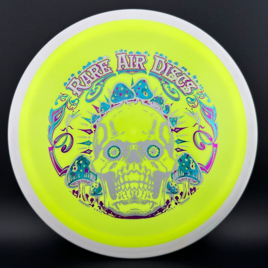 Fission Defy - Crushin' Amanitas VIP 2.0 by Manny Trujillo