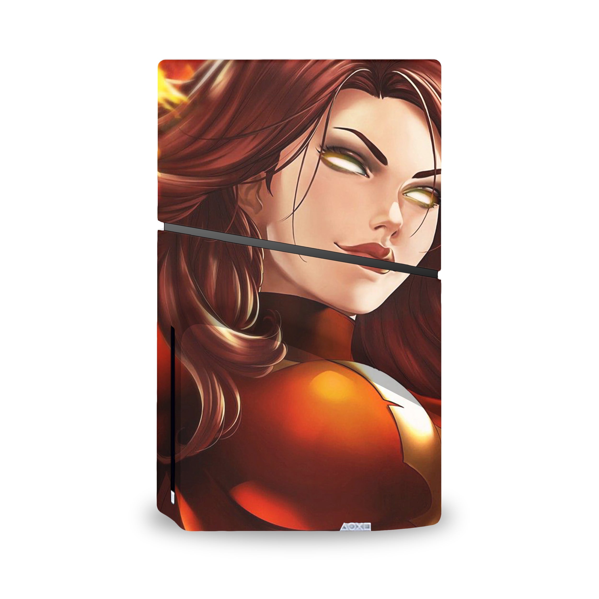 Dawnfire PS5 Slim Skin