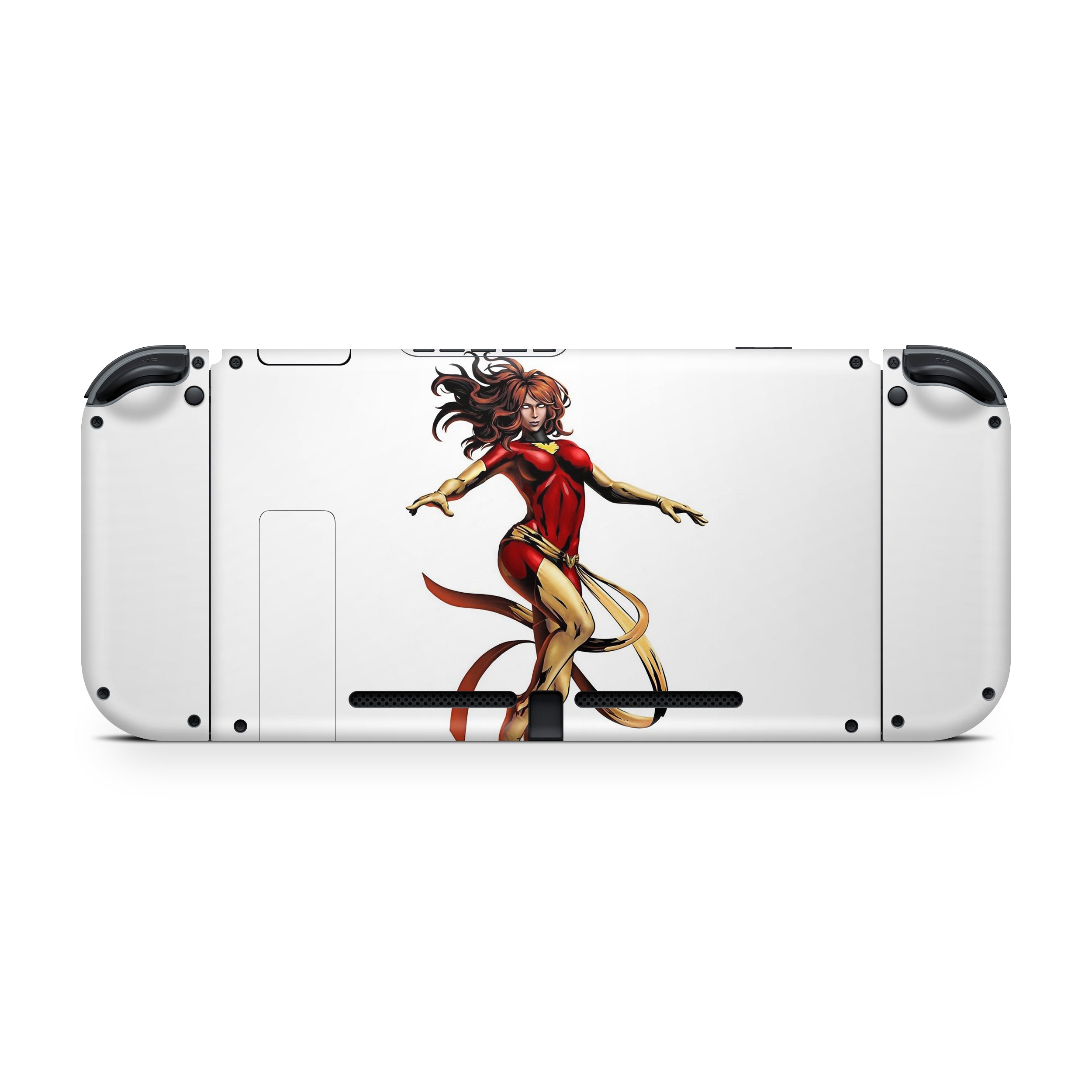 Dawnfire Nintendo Switch Skin