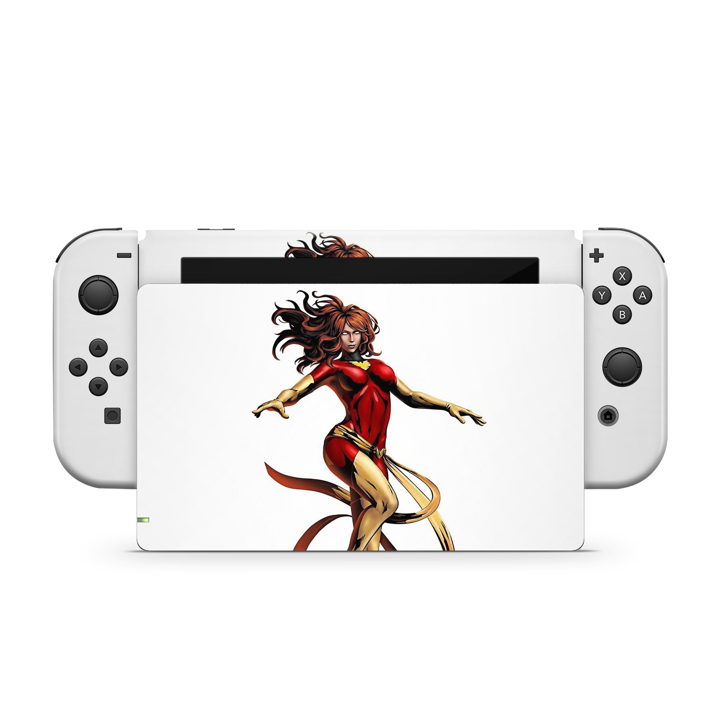 Dawnfire Nintendo Switch Skin