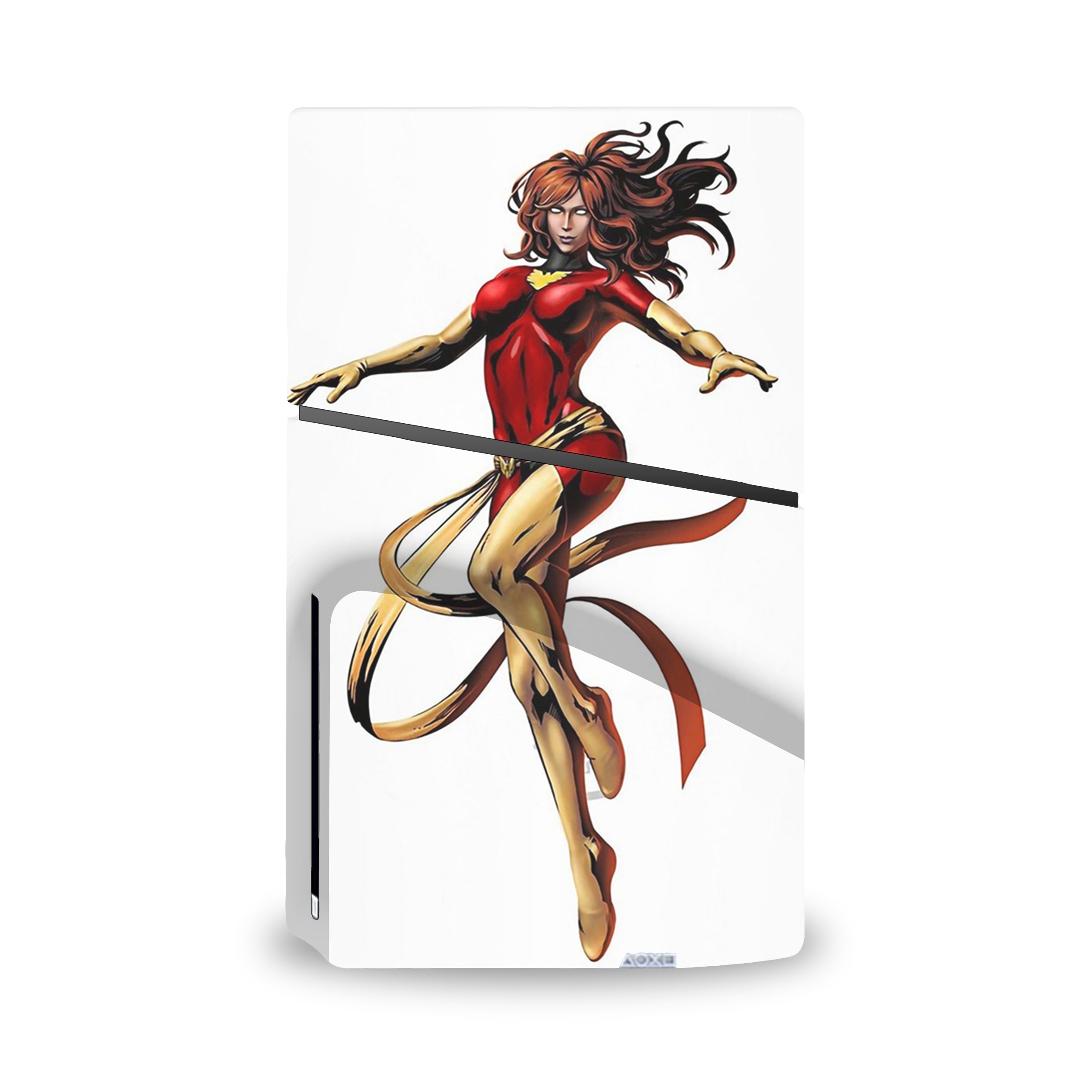 Dawnfire PS5 Slim Skin