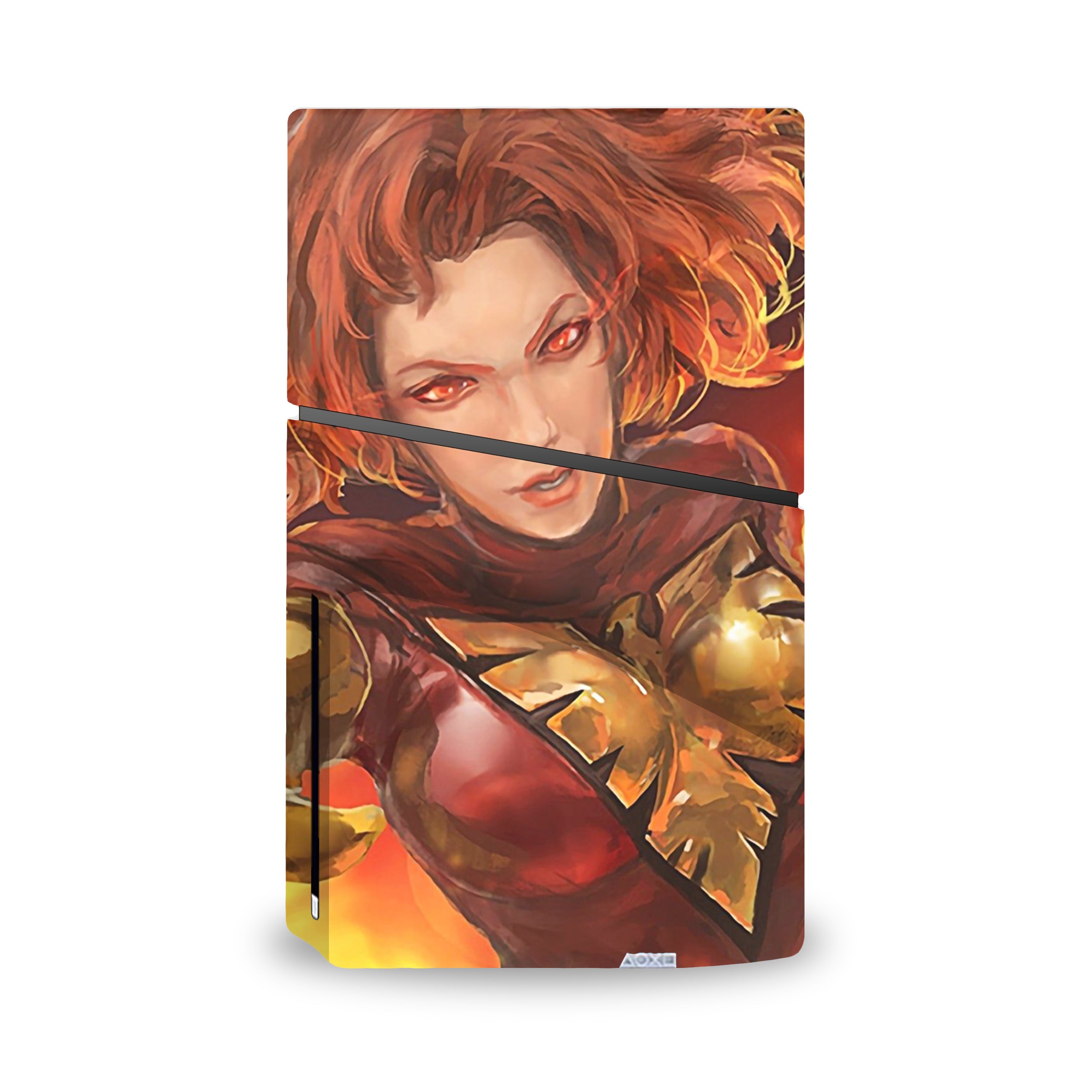 Dawnfire PS5 Slim Skin