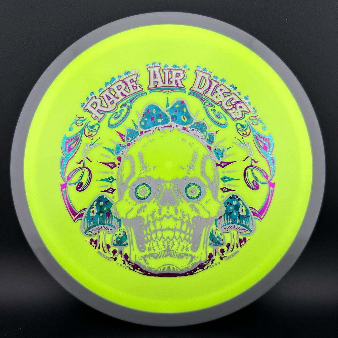 Fission Defy - Crushin' Amanitas VIP 2.0 by Manny Trujillo