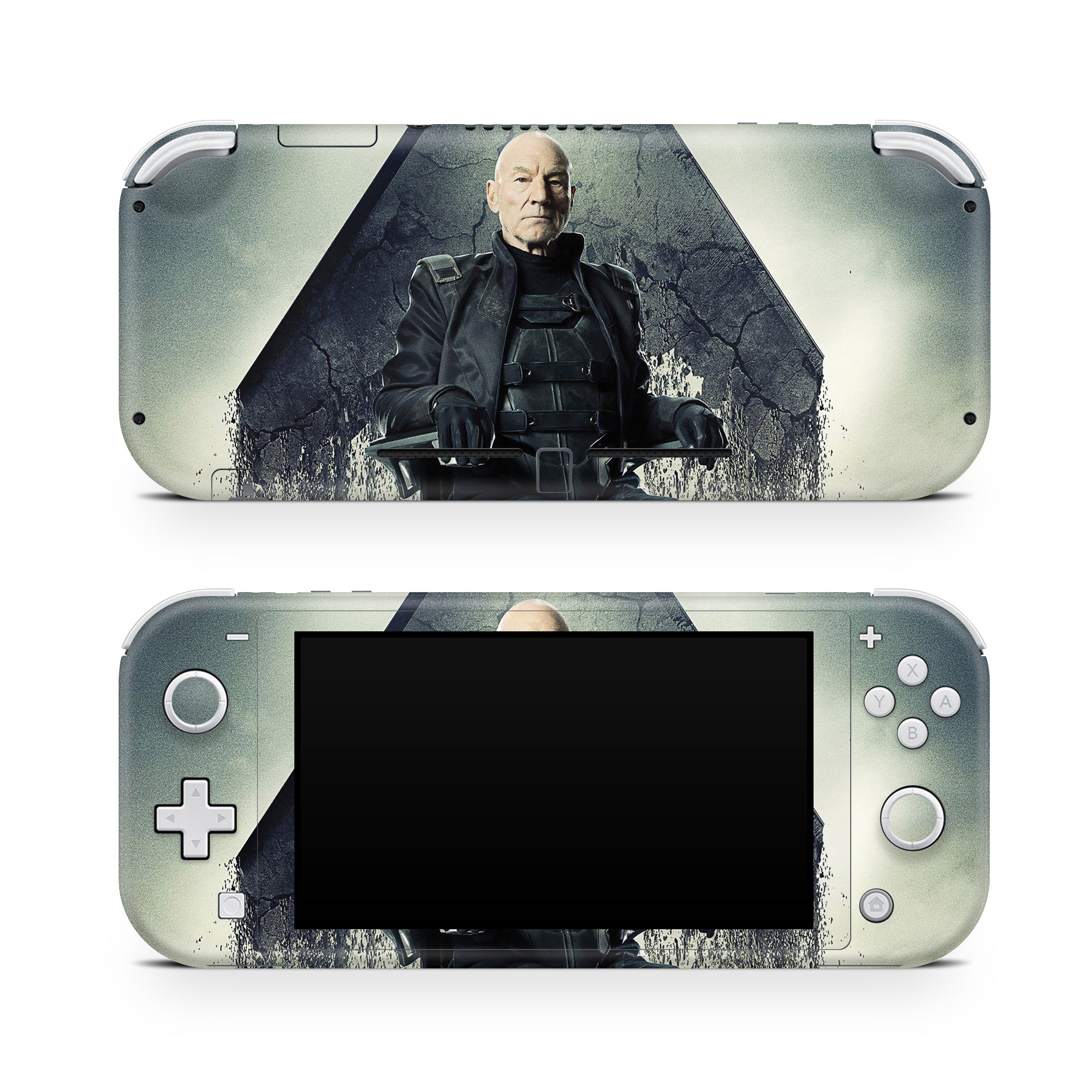 Psychic Visionary Nintendo Switch Lite Skin