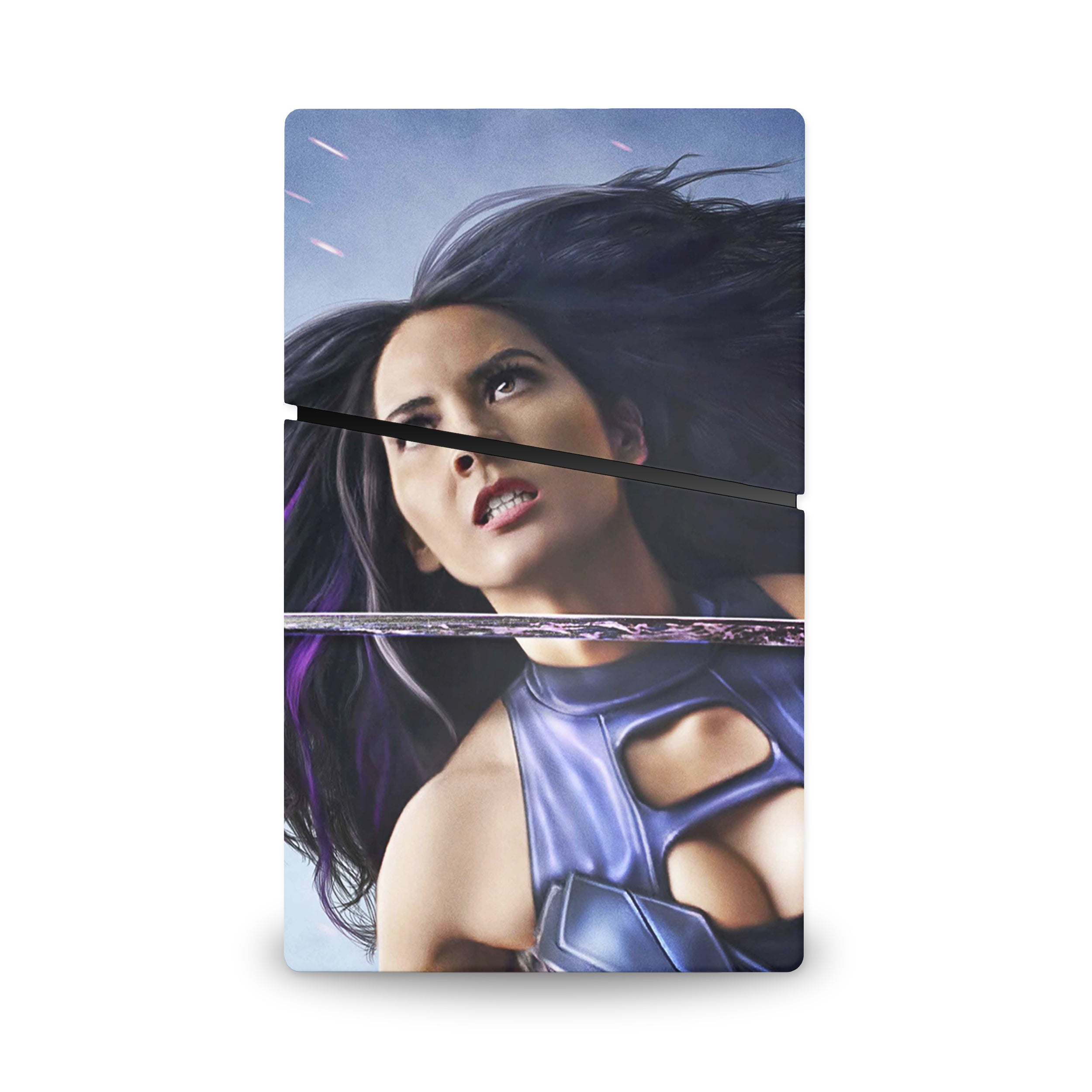 Blade Sorceress PS5 Slim Digital Skin