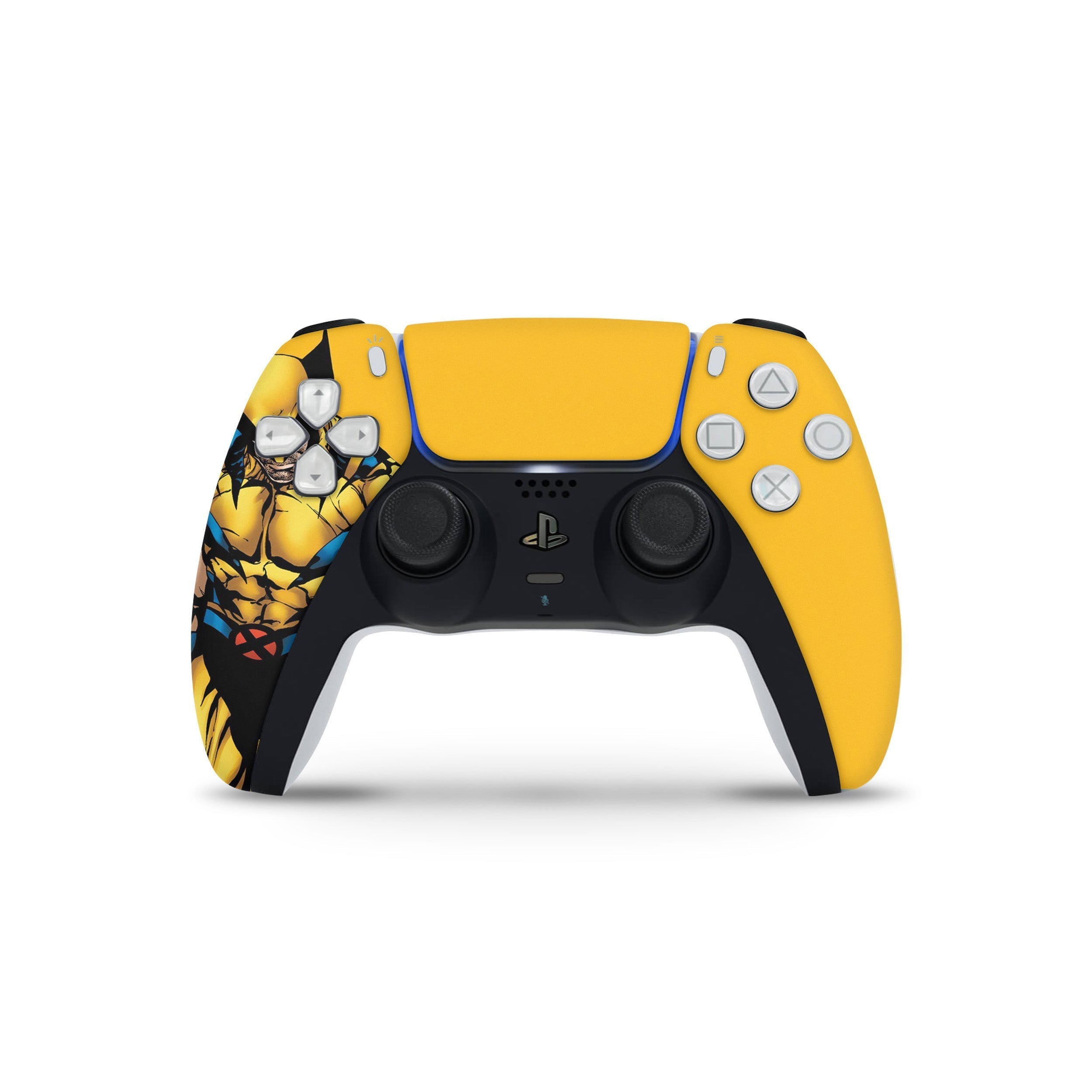 Metallic Claws PS5 Digital Skin