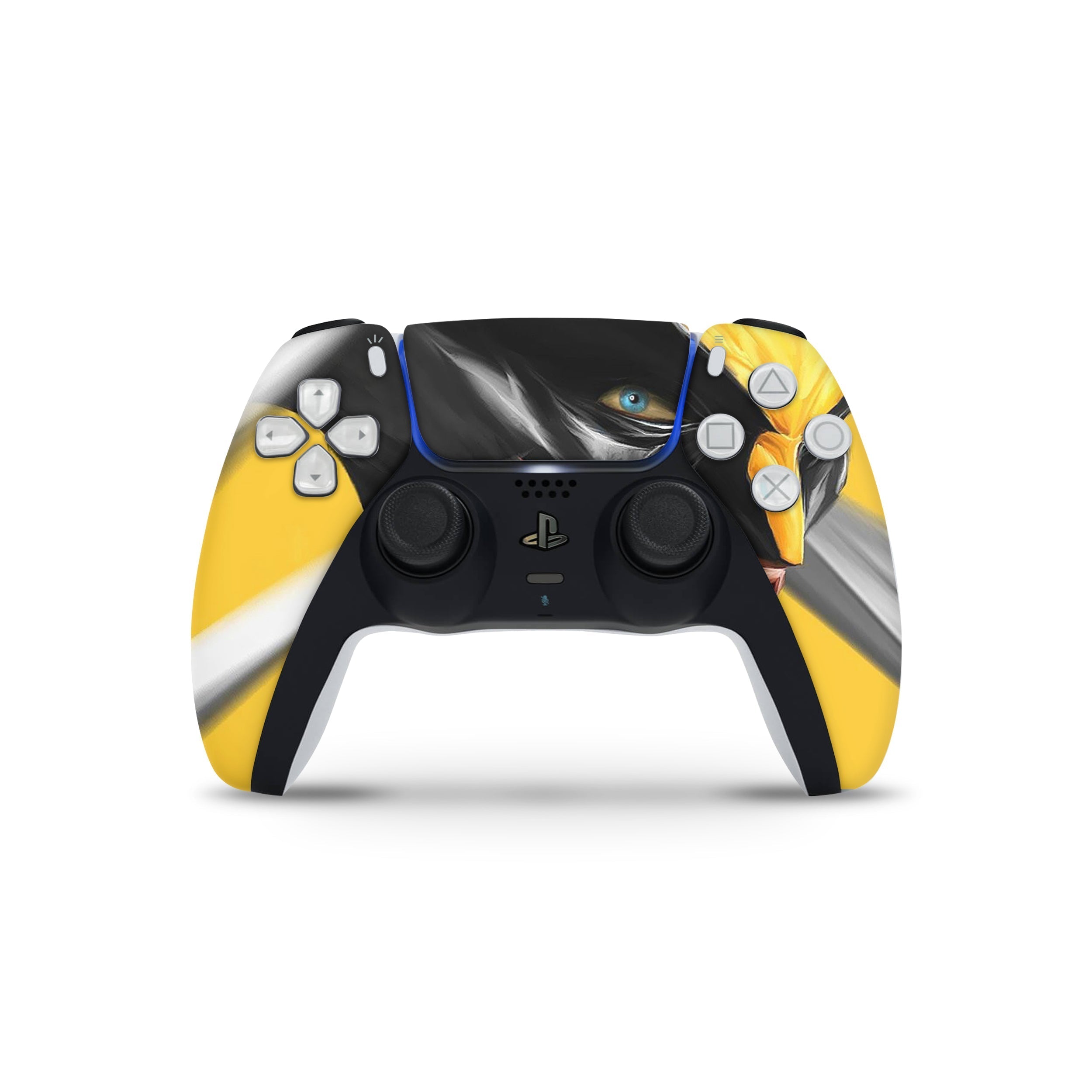 Metallic Claws PS5 Skin