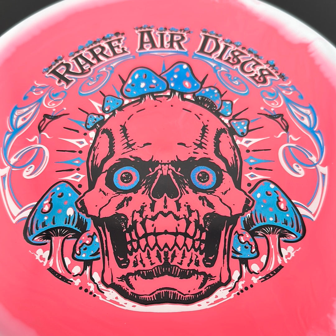 Halo S-Blend Tomb - Crushin' Amanitas stamp by Manny Trujillo