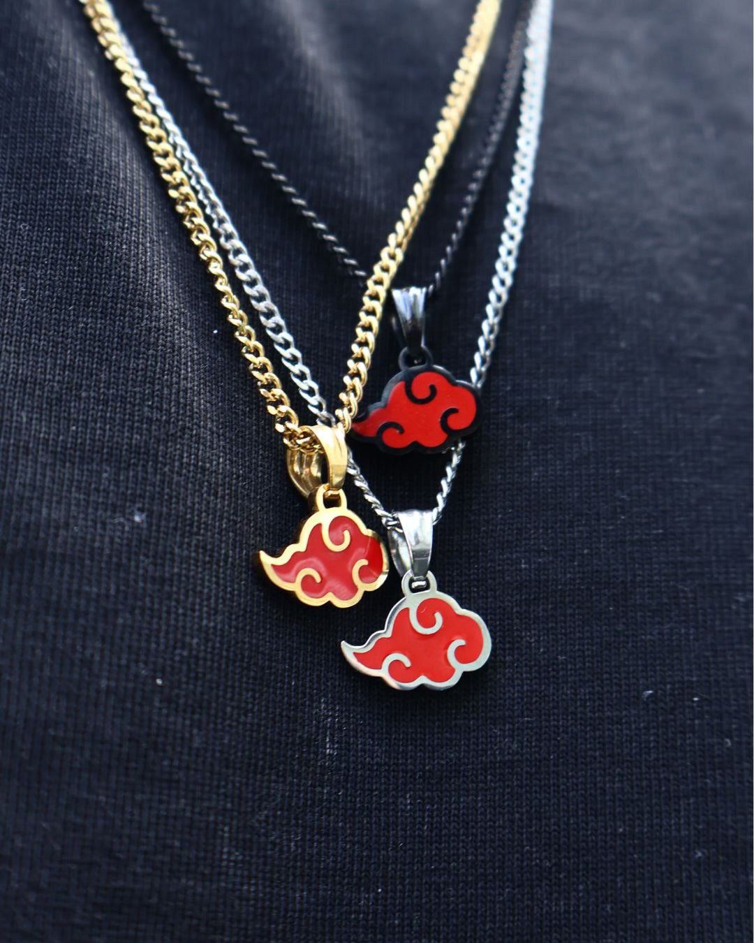 Naruto™ Akatsuki Pendant