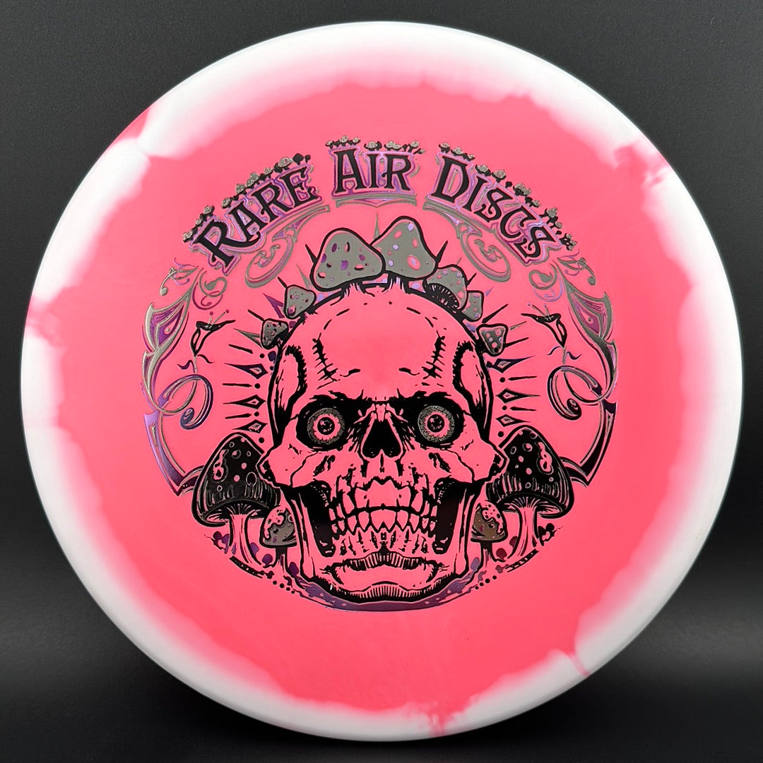 Halo S-Blend Tomb - Crushin' Amanitas stamp by Manny Trujillo