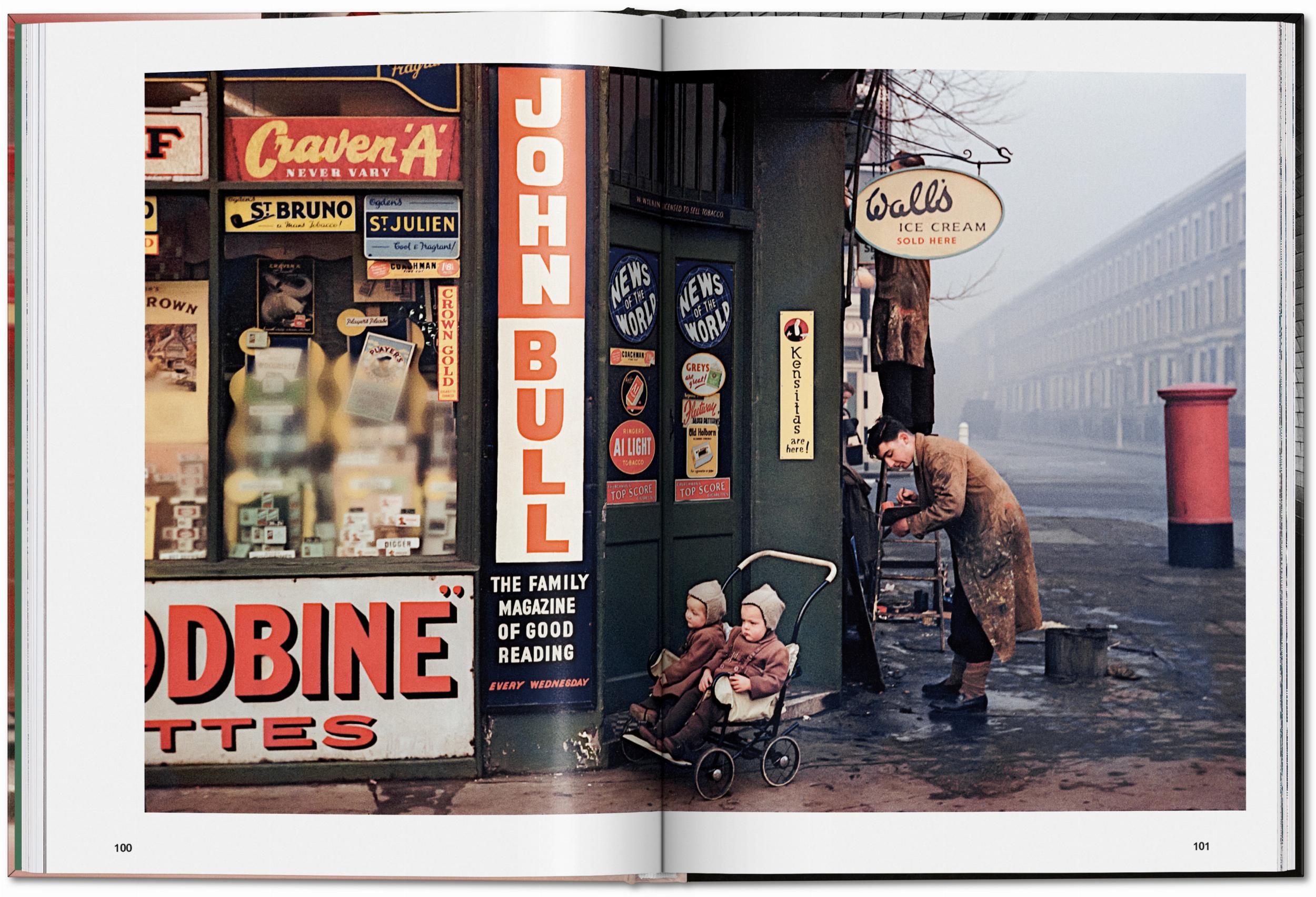 London. Portrait of a City (English)