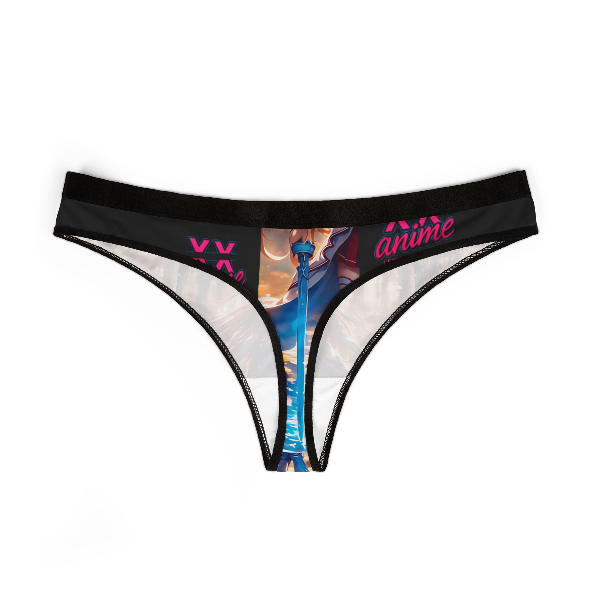 Asuna type 1 inspired thong