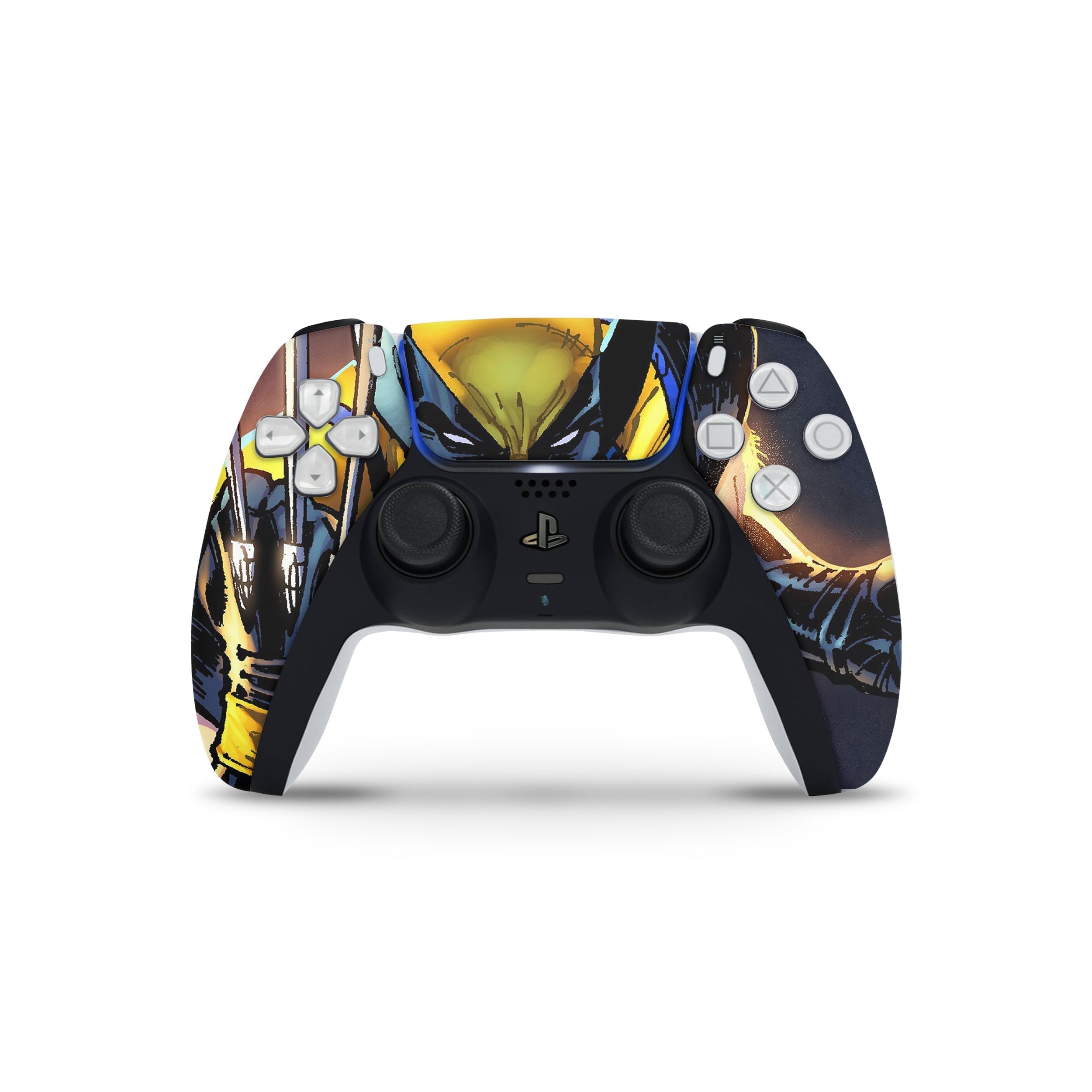 Metallic Claws PS5 Digital Skin