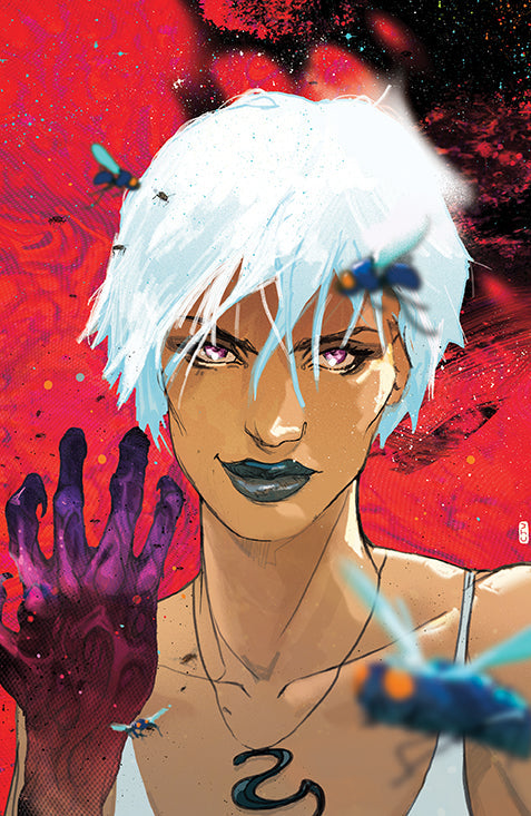 Basilisk #9 B Christian Ward Variant (07/06/2022) Boom