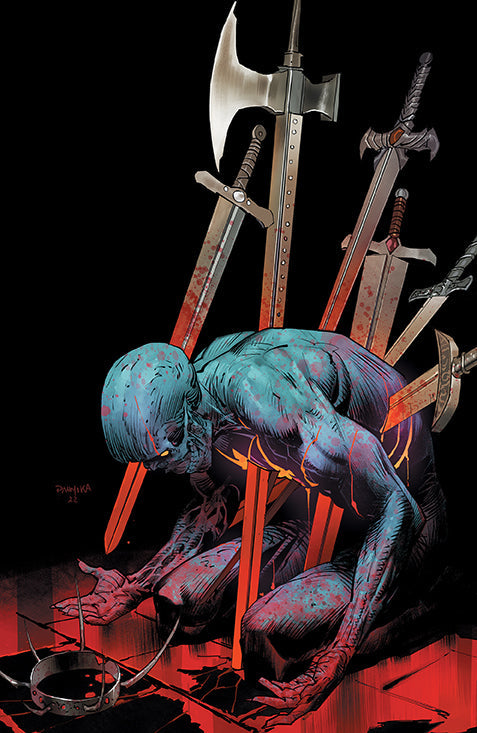 Once & Future #27 A Dan Mora Kieron Gillen (07/06/2022) Boom