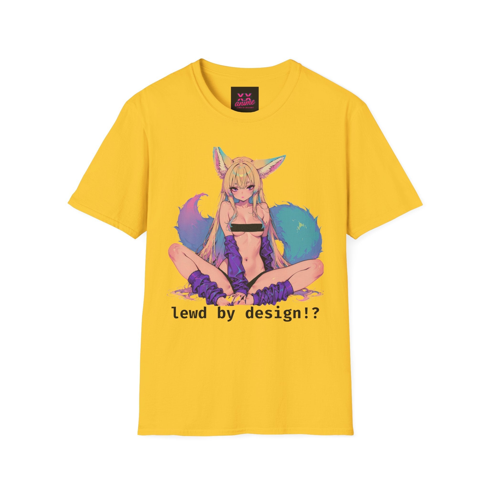 Unisex Softstyle T-Shirt