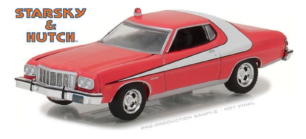Greenlight 44780-A 1/64 Scale 1976 Ford Gran Torino