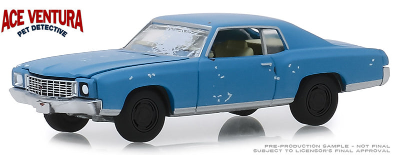 Greenlight 44850-F 1/64 Scale 1972 Chevrolet Monte Carlo