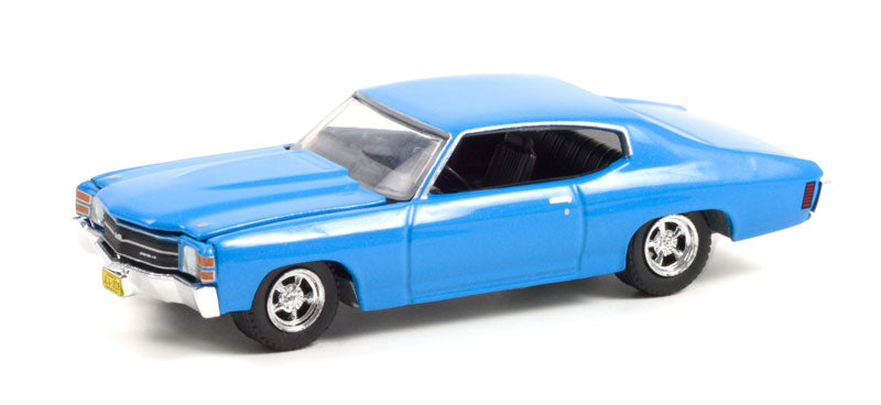 Greenlight 44920-F 1/64 Scale Officer John Nolan's 1971 Chevrolet Chevelle