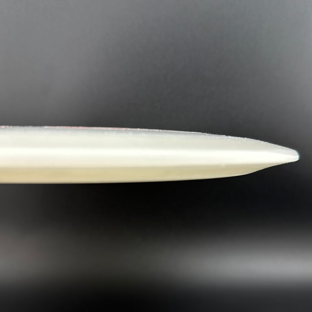 Forged Radiant Era - Crushin' Amanitas stamp by Manny Trujillo