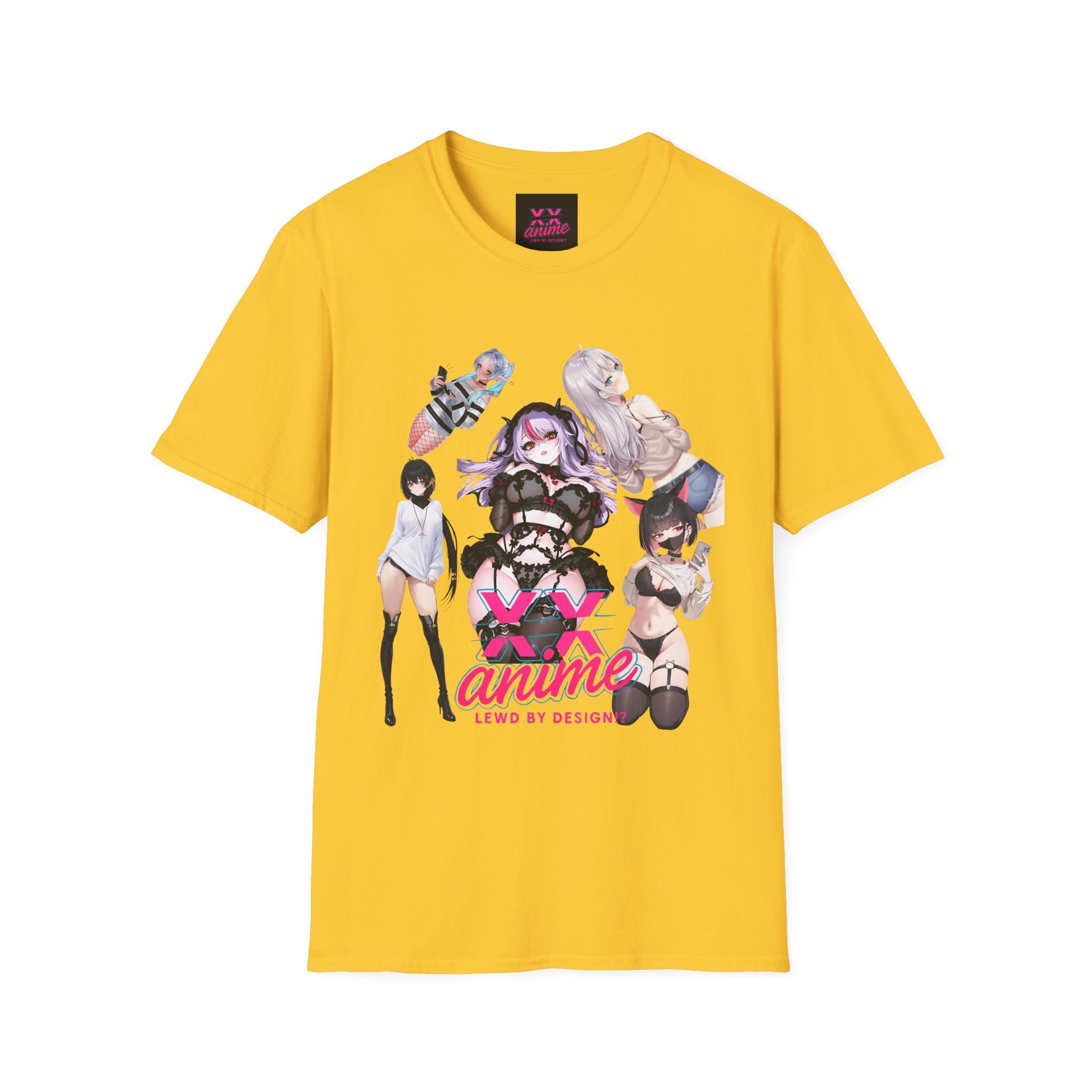 Unisex Softstyle T-Shirt