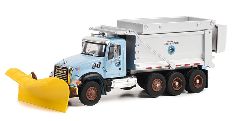 Greenlight 45170-B 1/64 Scale Chicago Department of Streets & Sanitation
