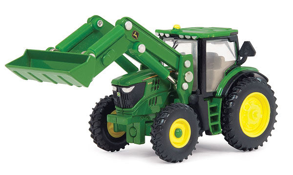 Ertl 45378 1/64 Scale John Deere 6210R Tractor