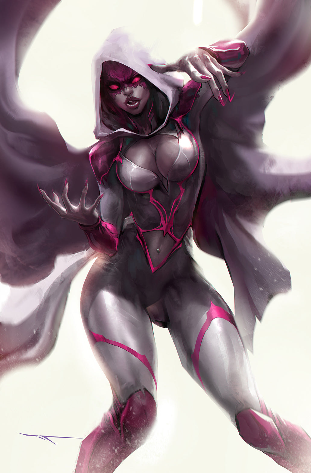 Grimm Universe Quarterly Sleeping Beauty C Ivan Tao GGA (07/20/2022) Zenescope