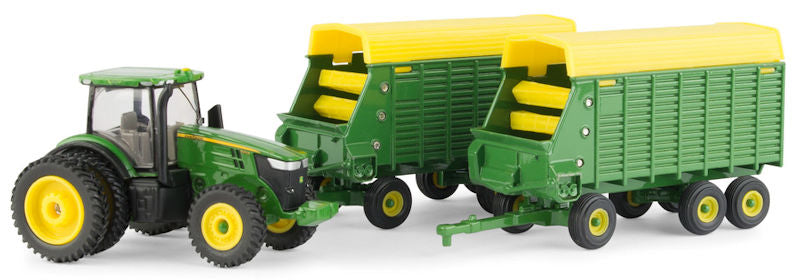Ertl 45684 1/64 Scale John Deere 7290R Tractor