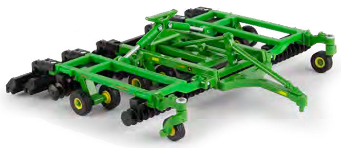 Ertl 45728 1/64 Scale John Deere 2660VT Variable Intensity Folding Tillage Disk