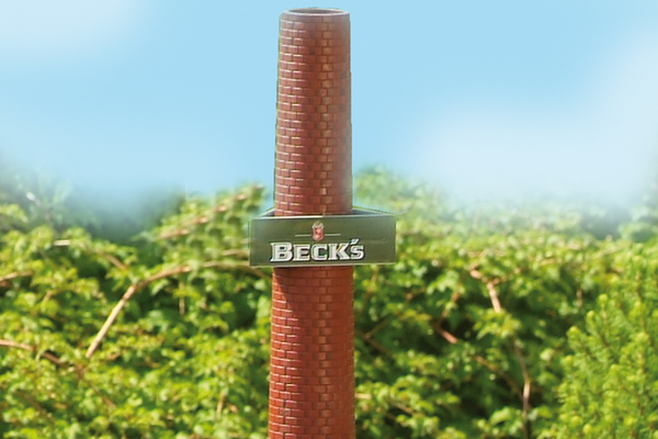 PIKO 62016 G Scale Brewery Chimney Kit