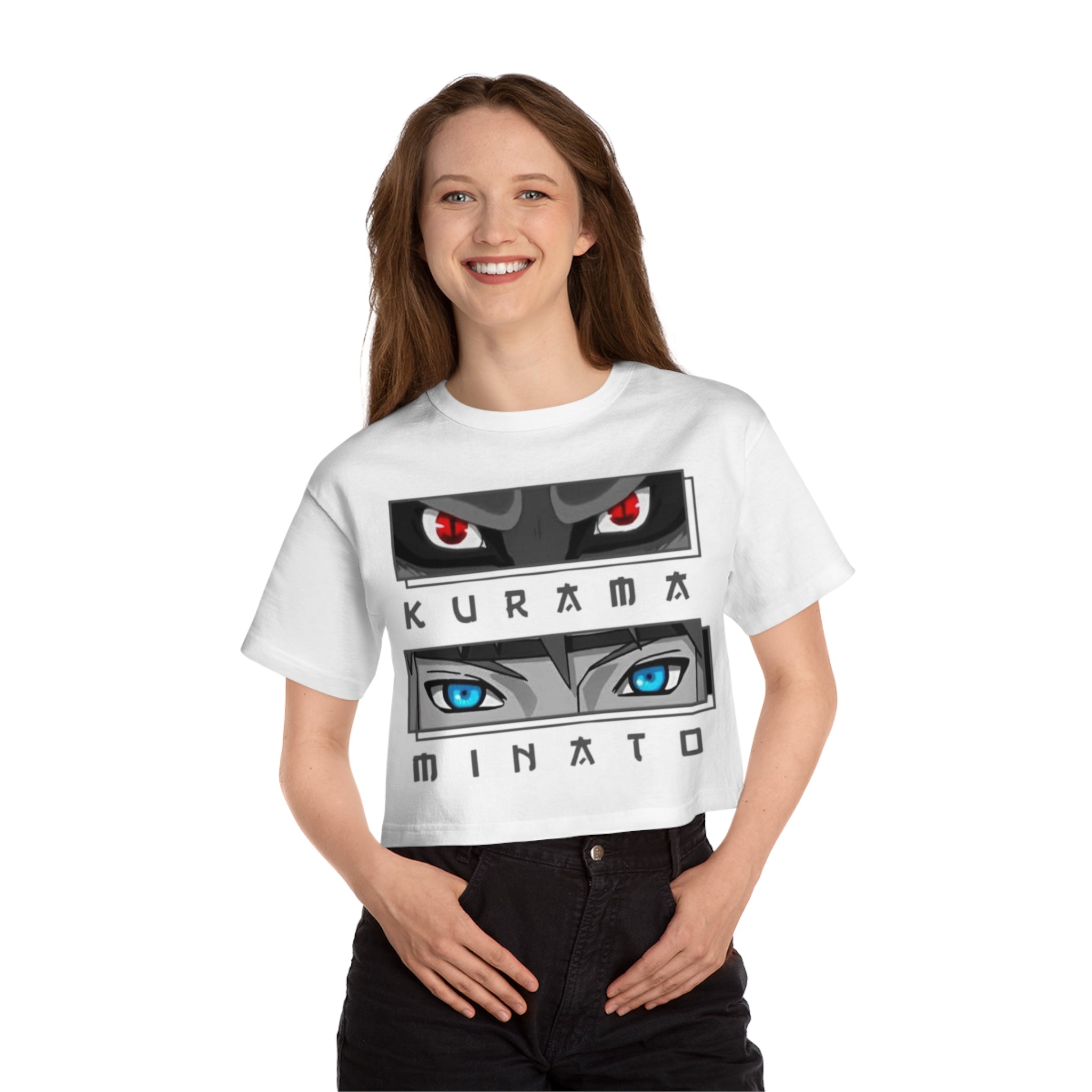 Champion Women's Heritage Cropped T-Shirt