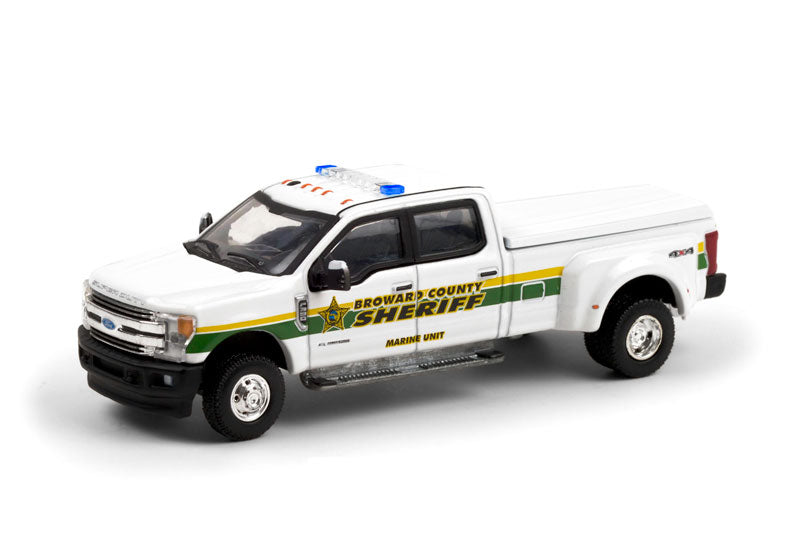 Greenlight 46060-C 1/64 Scale Broward County Florida Sheriffs Office