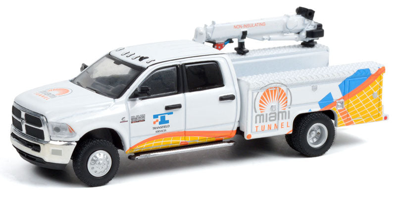 Greenlight 46070-C 1/64 Scale Port of Miami Tunnel