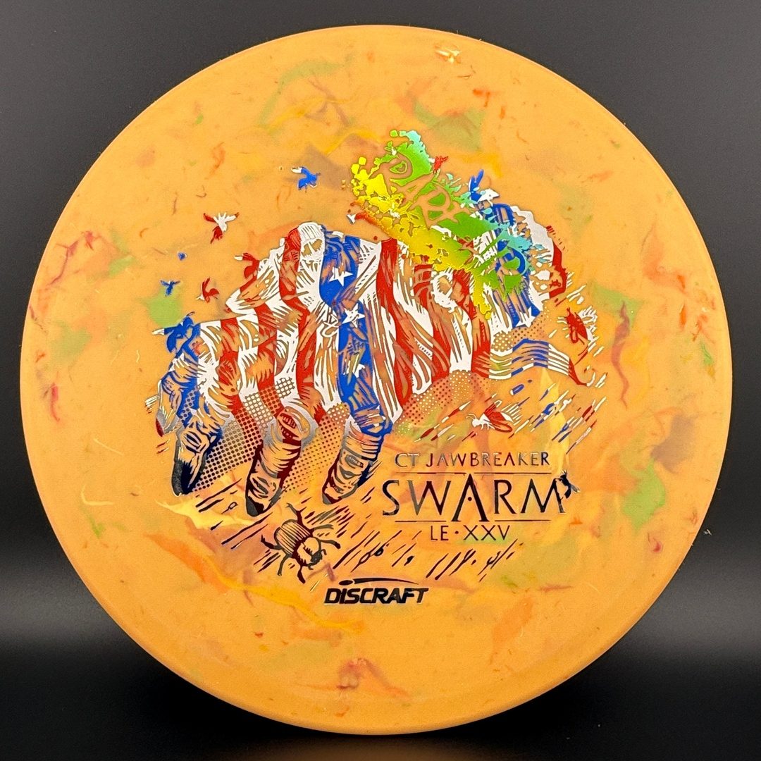 CT Jawbreaker Swarm - Ledgestone 2025 Rare Air Stamp