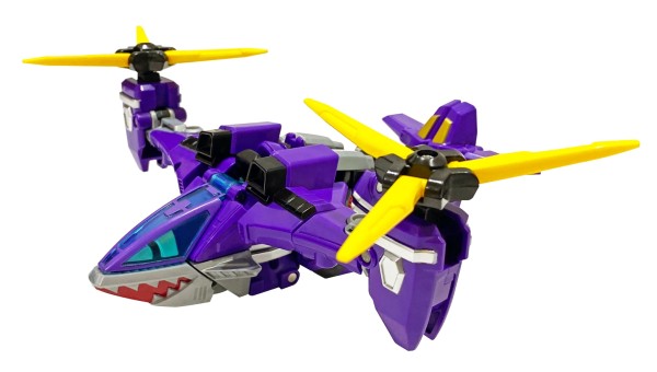 Metal Cardbot Shadow X