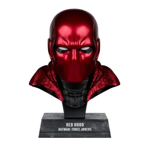 DC Direct Prop Replica Batman 1:3 Scale Cowl - Select Figure(s)
