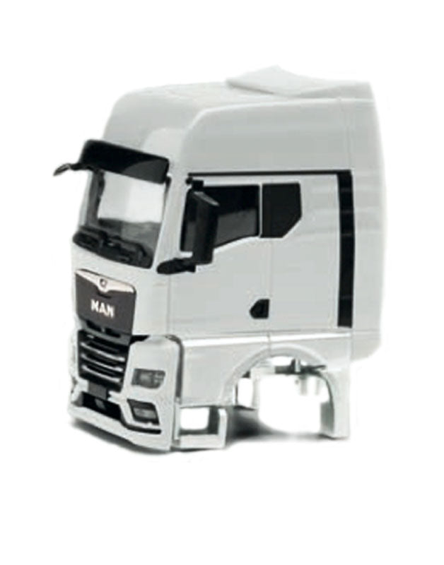 Herpa 85137 1/87 Scale Man Tgx Cab
