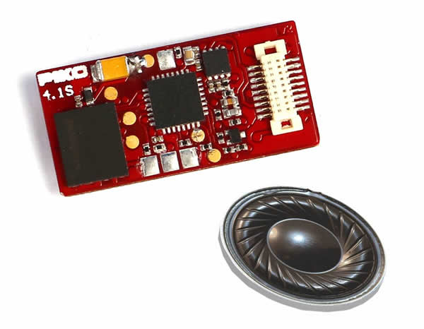 Piko 46405 HO Scale 1/87 SmartDecoder 4.1 Sound Programable