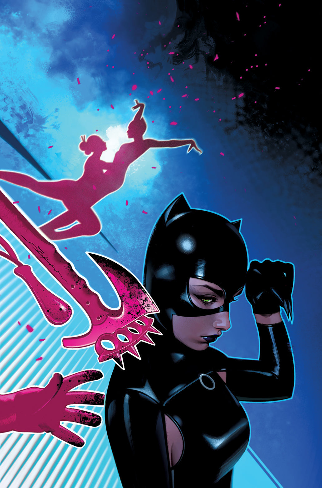 Catwoman #46 A Jeff Dekal Tini Howard GGA (08/16/2022) Dc