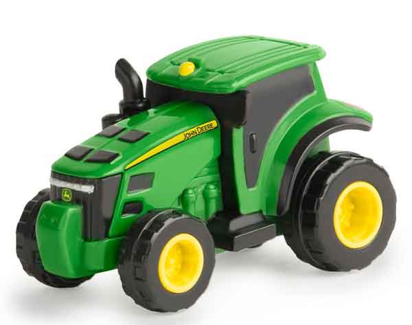 Ertl 46508-CNP Scale John Deere Mighty Movers Tractor